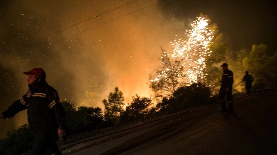 Τριπλάσιες οι μεγάλες πυρκαγιές φέτος στην Ευρώπη: Έχουν γίνει στάχτη 2,7 εκατ. στρέμματα γης